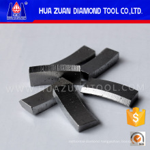 Diamond Segments for Core Bits V Type Segments